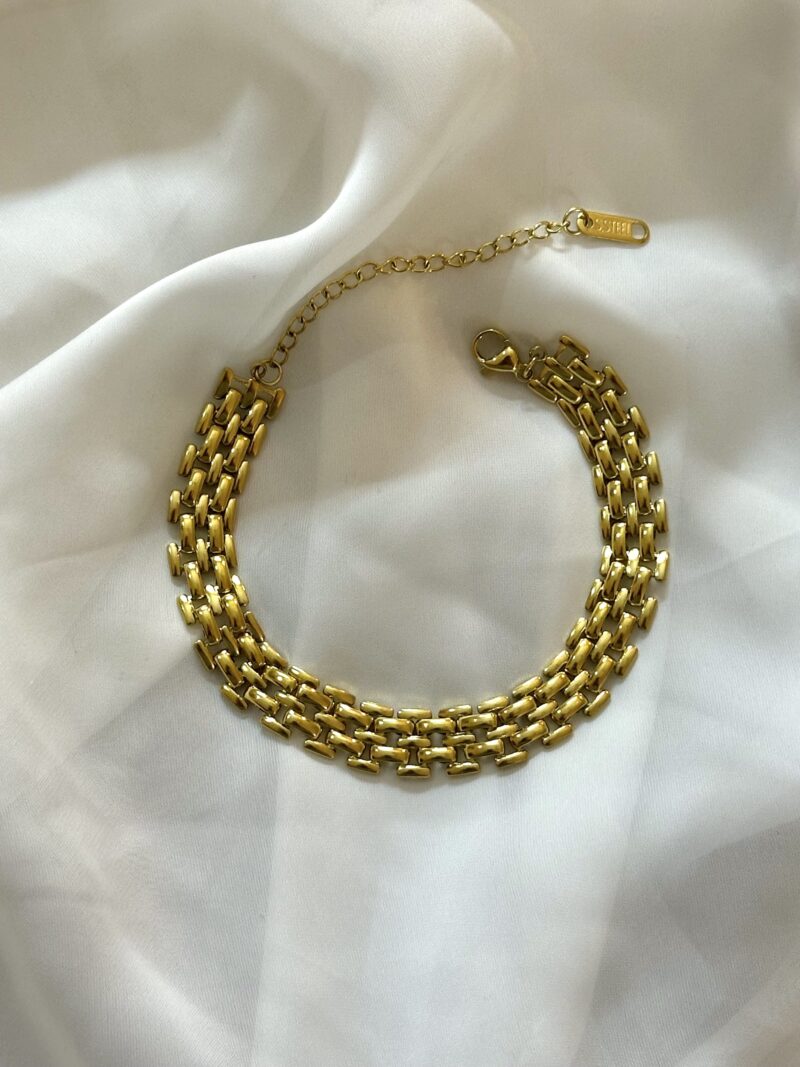 Coco Bricks Bracelet