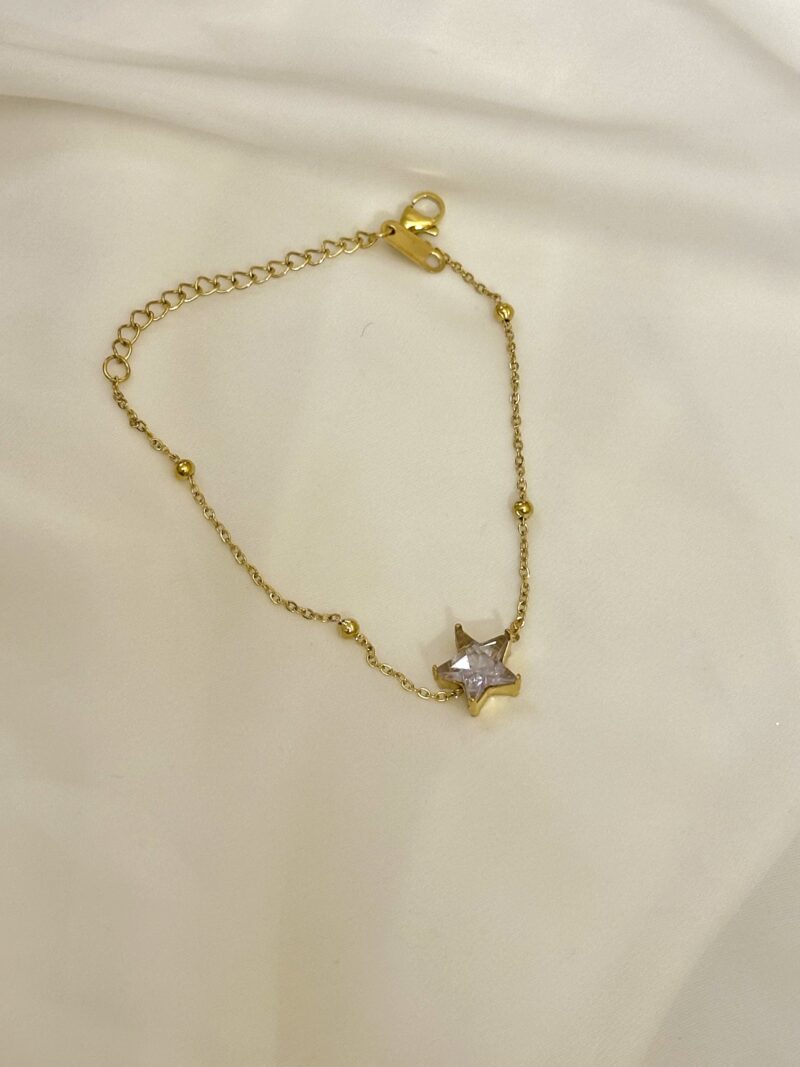 Shining Star Bracelet