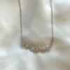 Dainty Silver Necklace