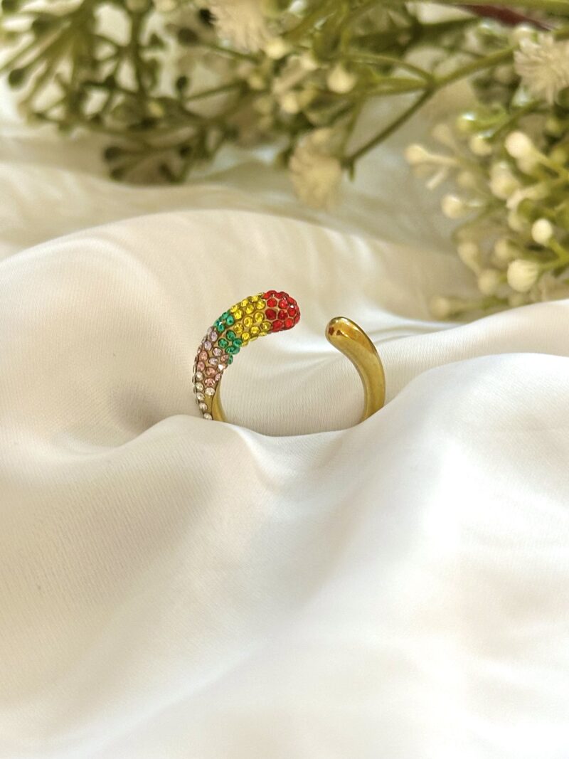 Genie Ring - Multi (Adjustable)