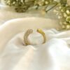 Genie Ring - Silver (Adjustable)