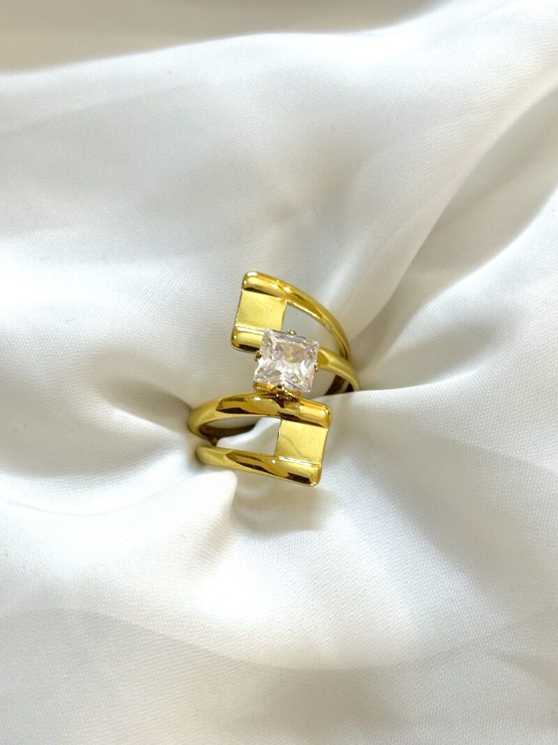 The May Ring (Adjustable)