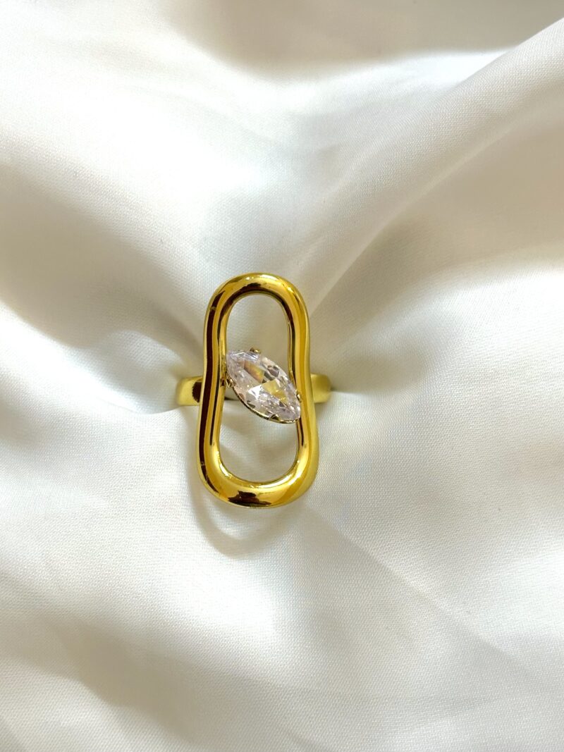Ella Ring (Adjustable)