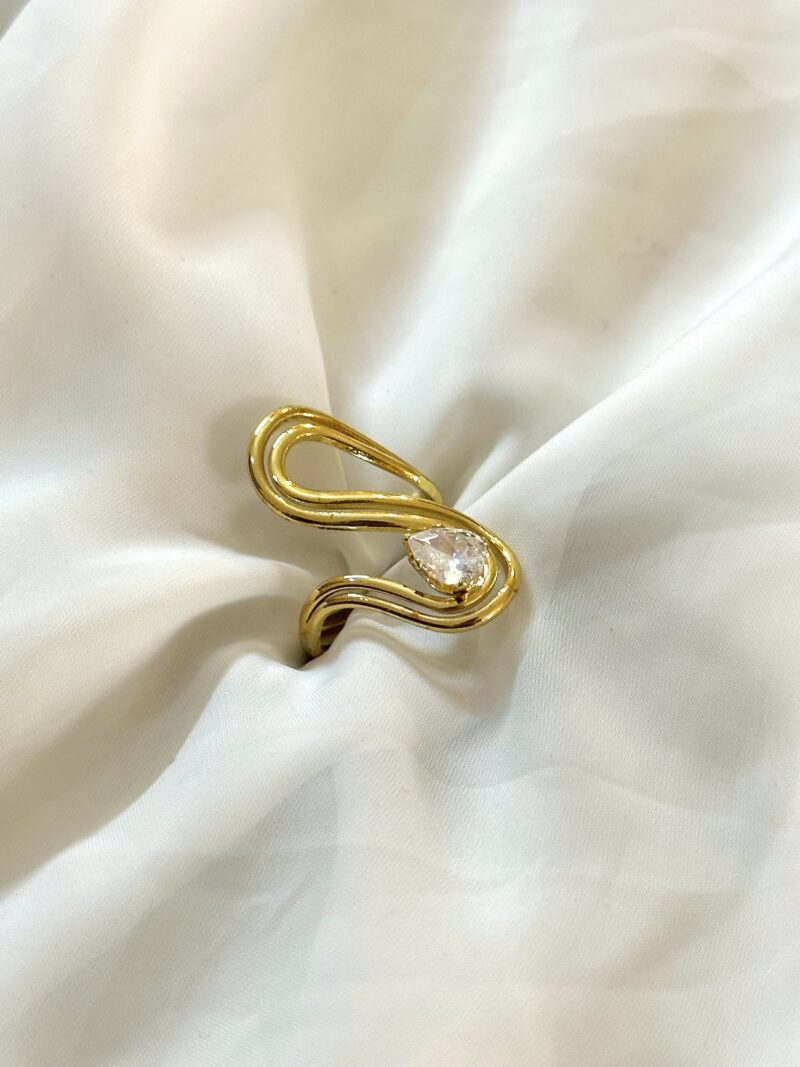 The S Ring (Adjustable)