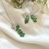 Petal Drop Set (Green)